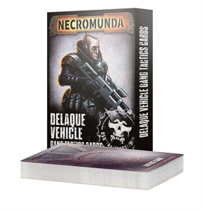 Warhammer Necromunda - Delaque Gang