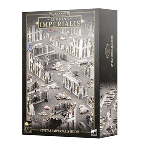 Warhammer 30K - Legions Imperialis
