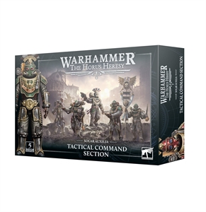 Warhammer 30 K - The Horus Heresy