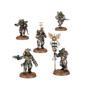 Warhammer 30 K - The Horus Heresy