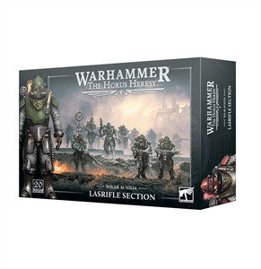 Warhammer 30 K - The Horus Heresy