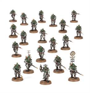 Warhammer 30 K - The Horus Heresy