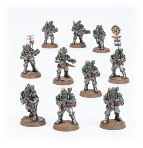 Warhammer 30 K - The Horus Heresy