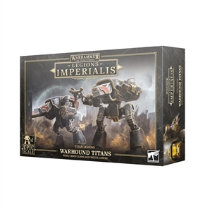 Warhammer 30K - Legions Imperialis