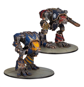 Warhammer 30K - Legions Imperialis