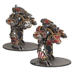 Warhammer 30K - Legions Imperialis