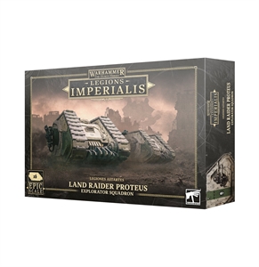 Warhammer 30K - Legions Imperialis