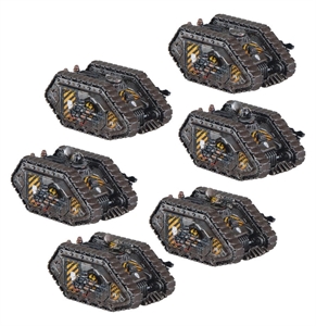 Warhammer 30K - Legions Imperialis