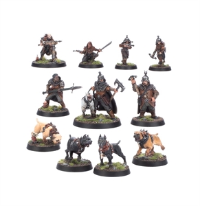 Warhammer AoS - Warcry Warhammer AoS - Warcry