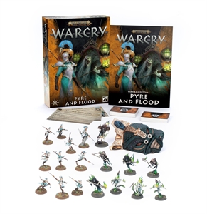 Warhammer AoS - Warcry Warhammer AoS - Warcry