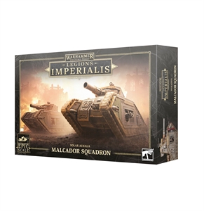 Warhammer 30K - Legions Imperialis