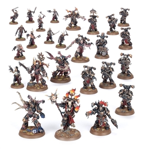 Warhammer 40 K - Chaos Space Marines