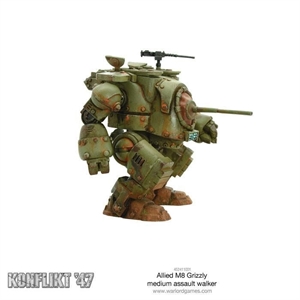 Konflikt 47 - British-/ US Army