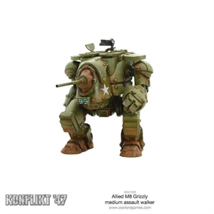 Konflikt 47 - British-/ US Army