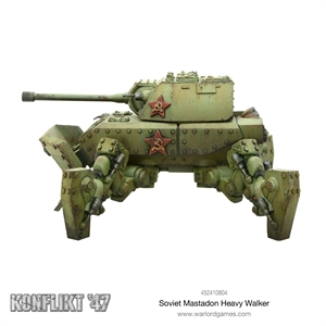 Konflikt 47 - Soviet Army
