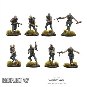 Konflikt 47 - German Army