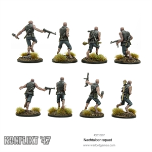 Konflikt 47 - German Army