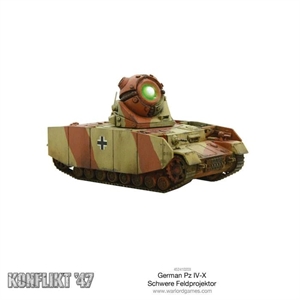 Konflikt 47 - German Army