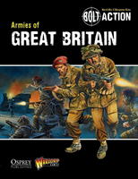 Bolt Action WW2 - Rulebook