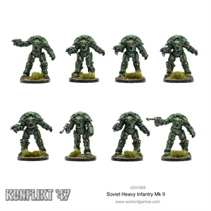 Konflikt 47 - Soviet Army