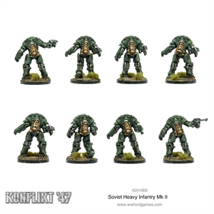 Konflikt 47 - Soviet Army