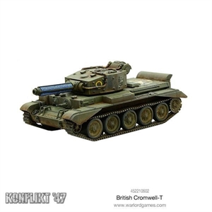 Konflikt 47 - British Army