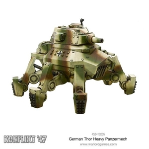 Konflikt 47 - German Army