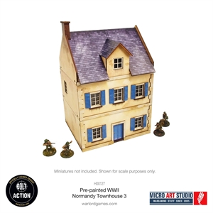 Bolt Action WW2 - Prepainted