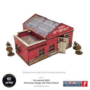 Bolt Action WW2 - Prepainted