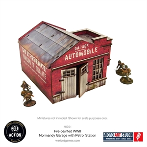 Bolt Action WW2 - Prepainted