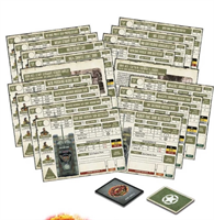 Achtung Panzer! Card Bundle: US