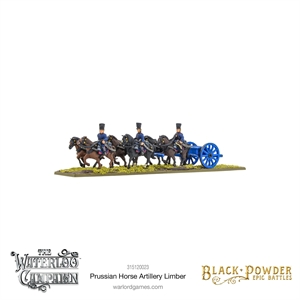 Black Powder - Napoleonic War