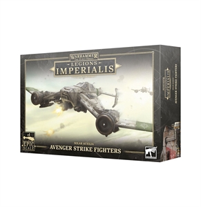 Warhammer 30K - Legions Imperialis