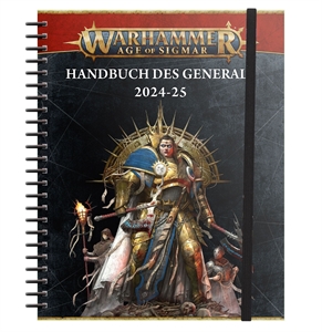 Warhammer Age of Sigmar - Handbuch des Generals