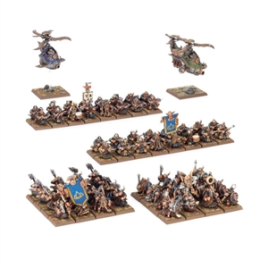 Warhammer Old World - Dwarfen Mountain Holds