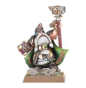 Warhammer Old World - Dwarfen Mountain Holds
