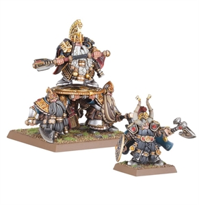 Warhammer Old World - Dwarfen Mountain Holds