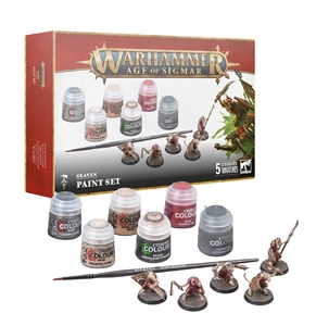 Warhammer Age of Sigmar - Skaven