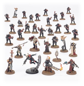 Warhammer 40 K - Agents of the Imperium
