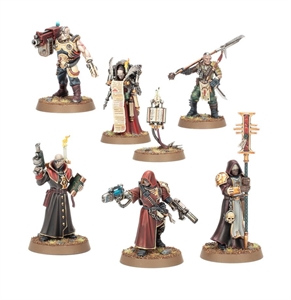 Warhammer 40 K - Agents of the Imperium