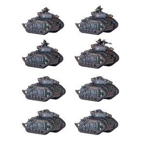 Warhammer 30K - Legions Imperialis