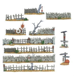 Warhammer Old World - Gel�ndeset
