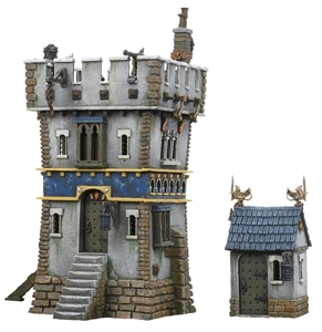Warhammer Old World - Gel�ndeset