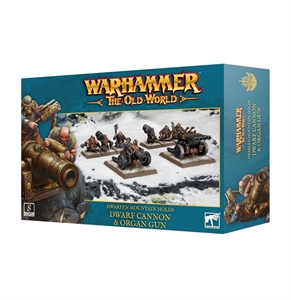 Warhammer Old World - Dwarfen Mountain Holds