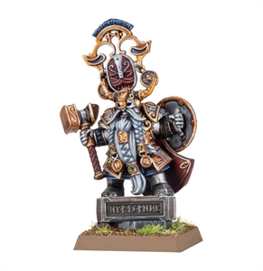 Warhammer Old World - Dwarfen Mountain Holds