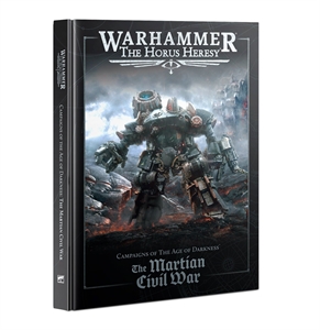 Warhammer 30 K - The Horus Heresy