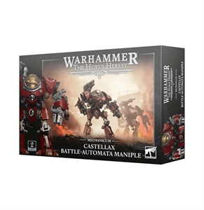Warhammer 30 K - The Horus Heresy