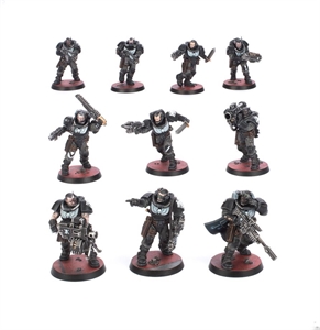 Warhammer 40 K - Kill Team
