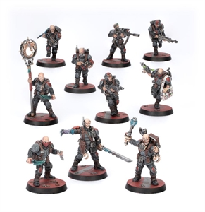 Warhammer 40 K - Kill Team