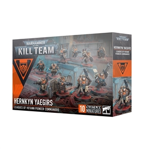 Warhammer 40 K - Kill Team